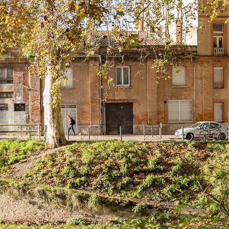 L'Ecluse St-Pierre Apartment Toulouse Exterior photo