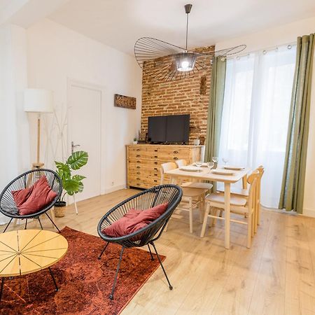 L'Ecluse St-Pierre Apartment Toulouse Exterior photo
