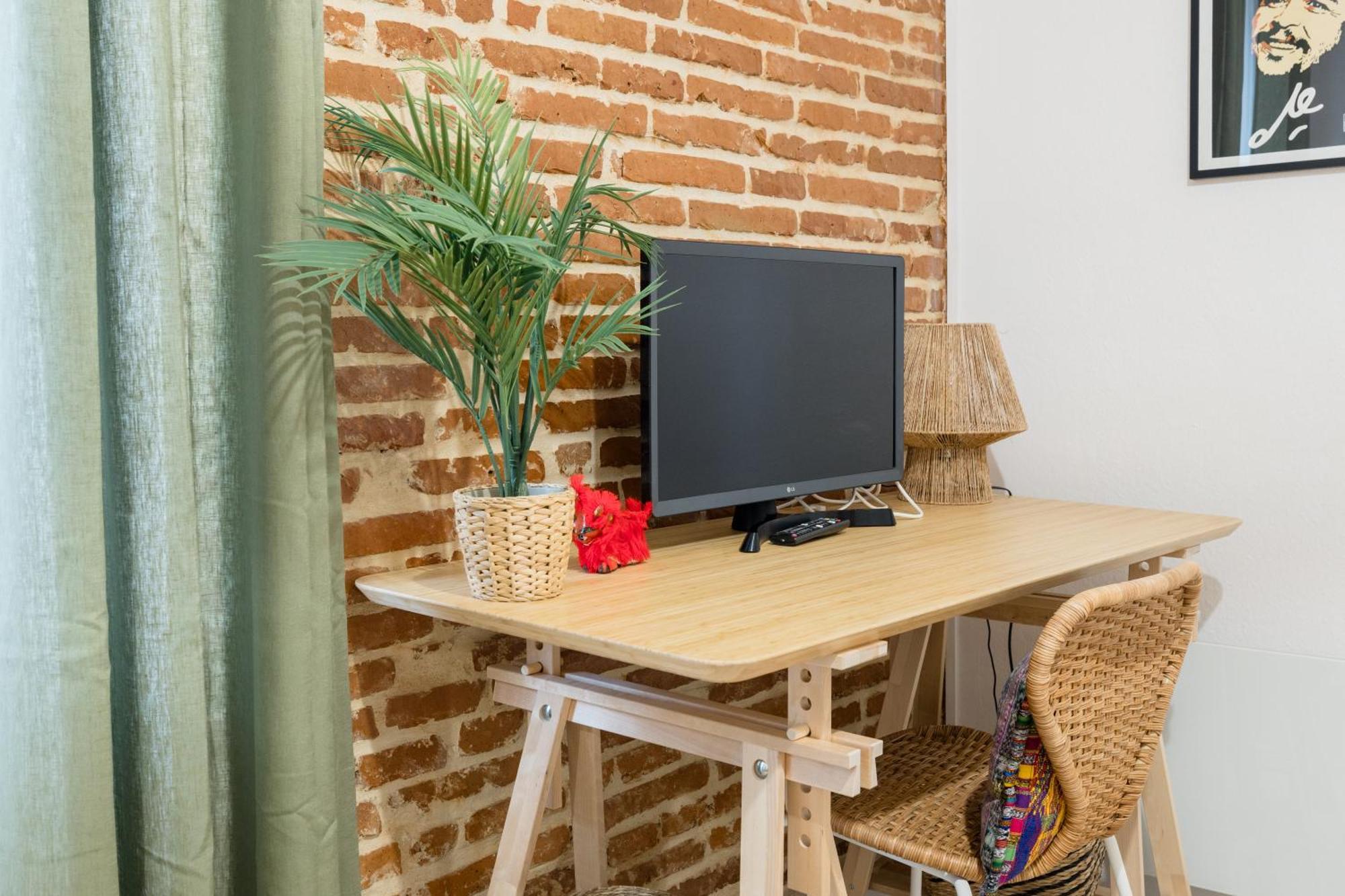 L'Ecluse St-Pierre Apartment Toulouse Exterior photo